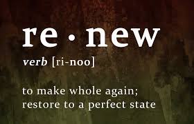 renew