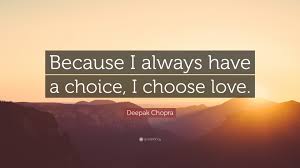 choose love3