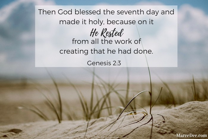 god rested