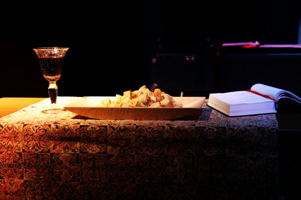communion-table