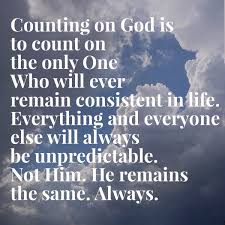 counting God