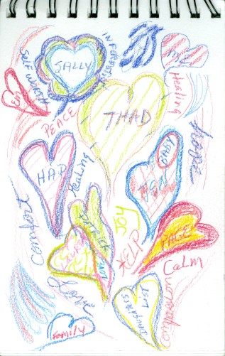 praying in color0001