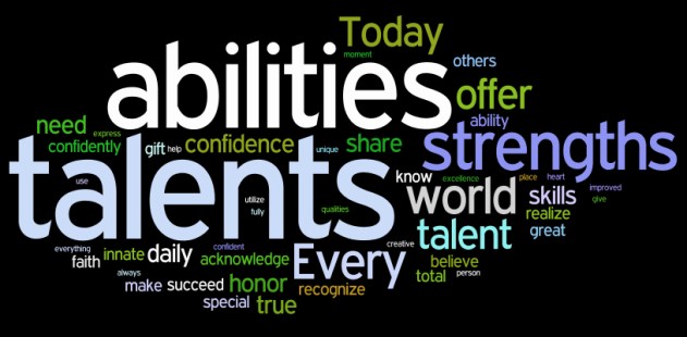 talents