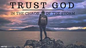 trust God storm