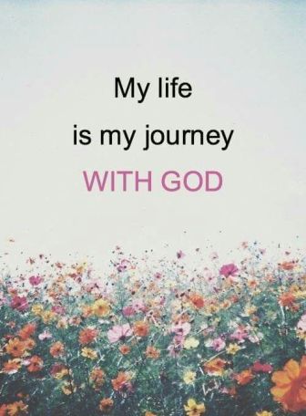 journey with god