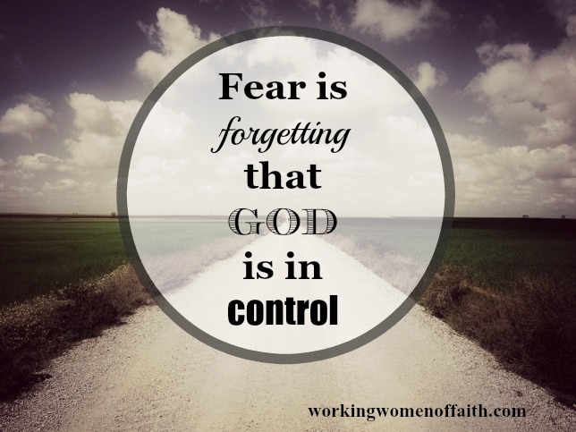 fear-is-forgetting