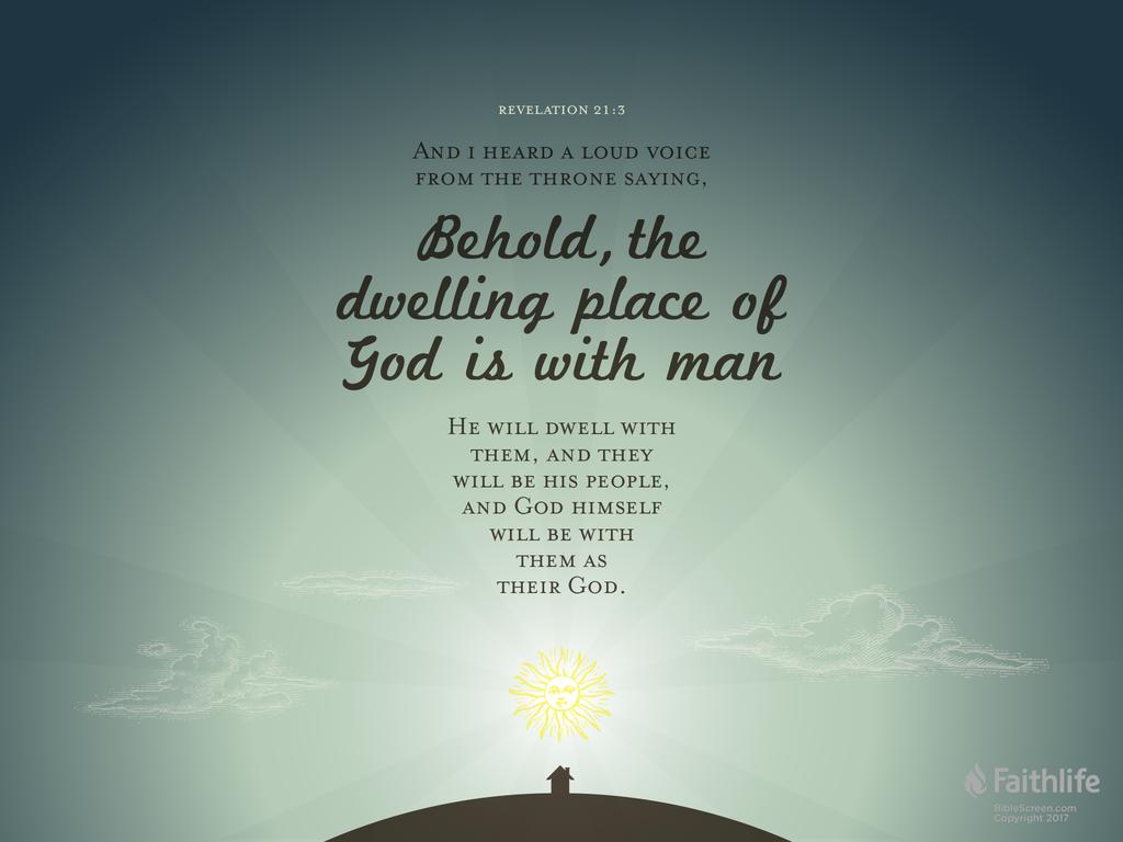 dwelling place