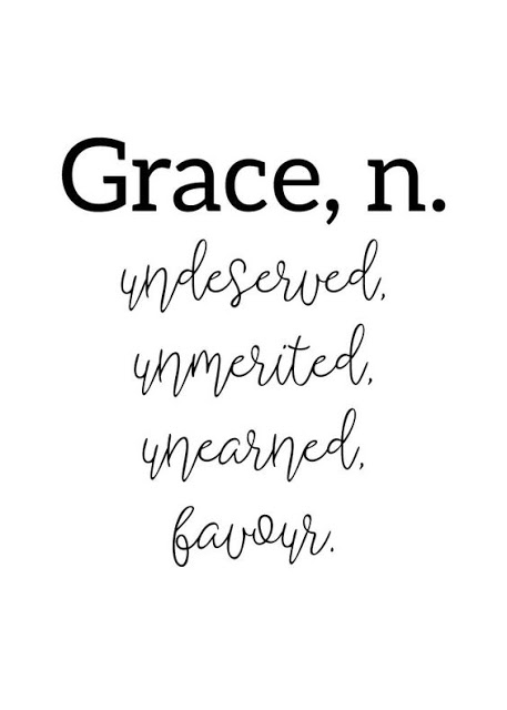 Image result for grace quotes