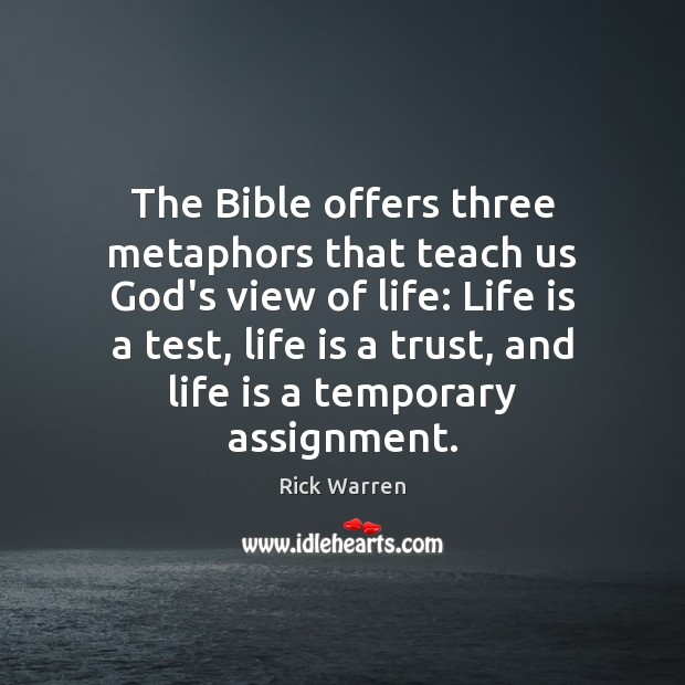 the-bible-offers-three-metaphors-that-teach-us-gods-view-of-life